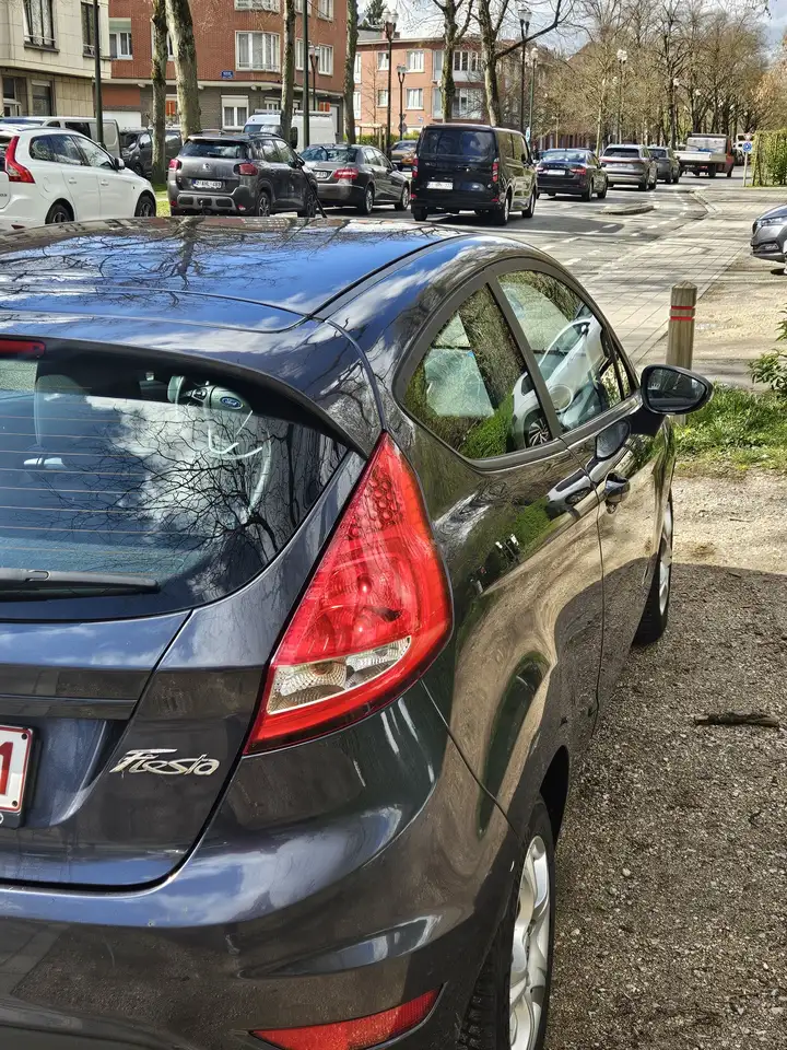 Ford Fiesta, foto 5