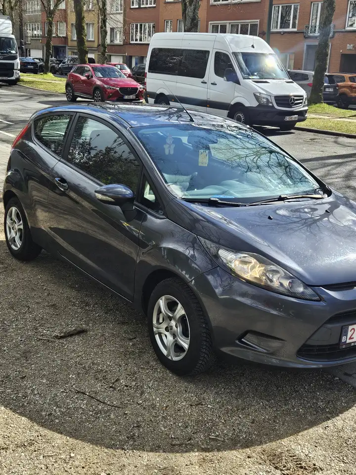 Ford Fiesta, foto 6
