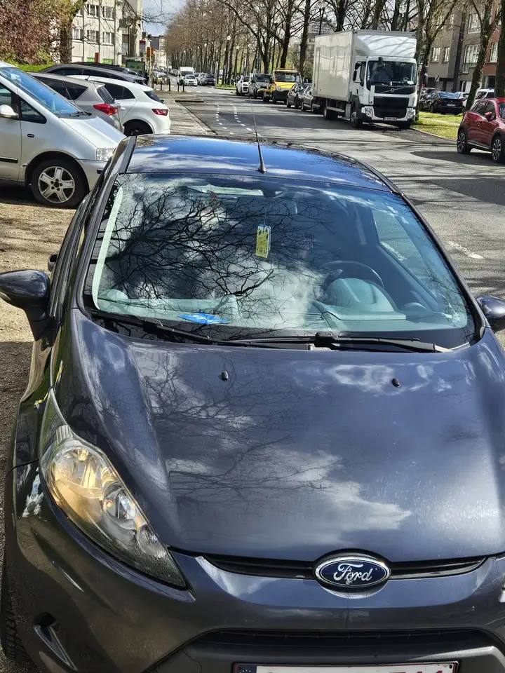 Ford Fiesta, foto 2