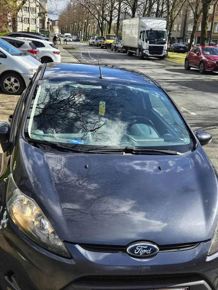 Ford Fiesta, foto 3