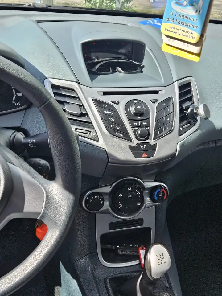 Ford Fiesta, foto 7