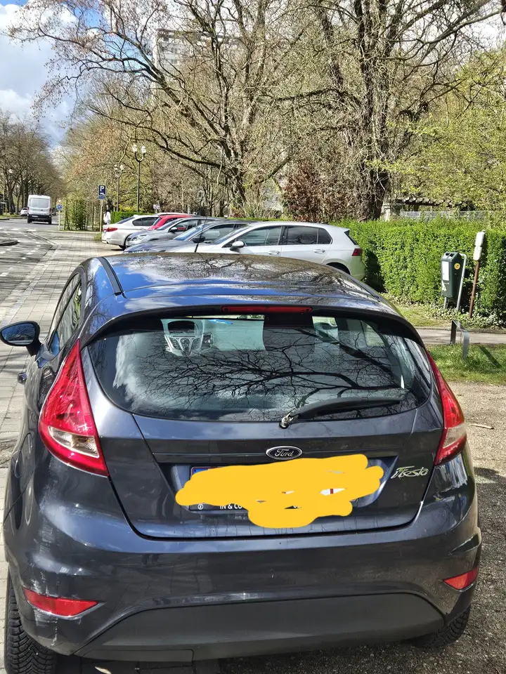 Ford Fiesta, foto 1