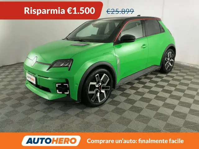 Renault R 5 electric drive 110 kW Comfort Range Techno 150 CV