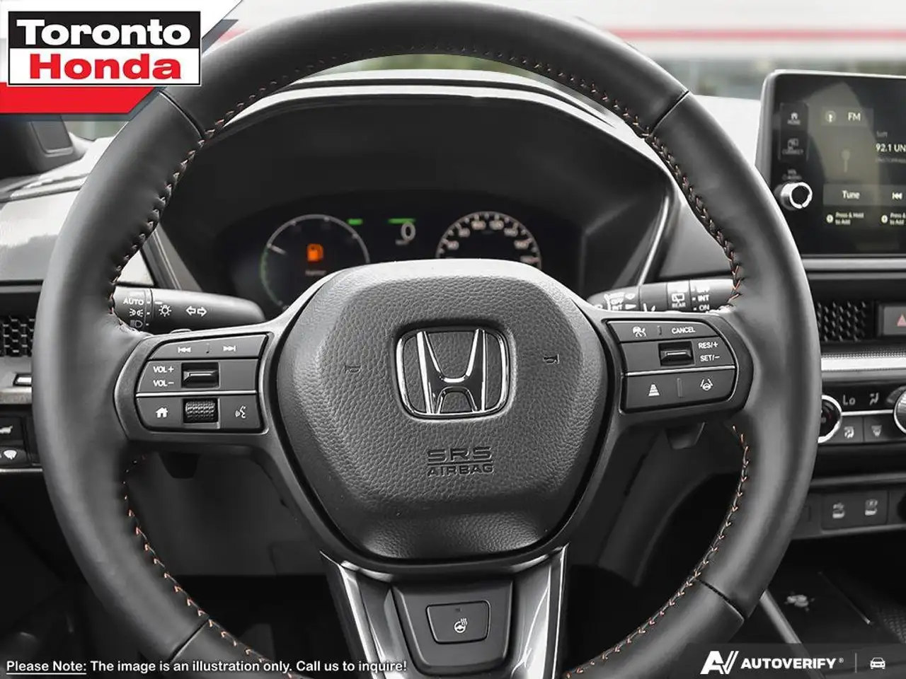 Honda CR-V снимка Honda CR-V