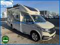 Knaus Tourer Van 500 MQ Vansation Slide Bett Bianco - thumbnail 1