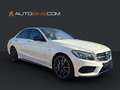 Mercedes-Benz C 43 AMG 4Matic*LED*360 Grad*Pano*Burmester*Shz* Weiß - thumbnail 1