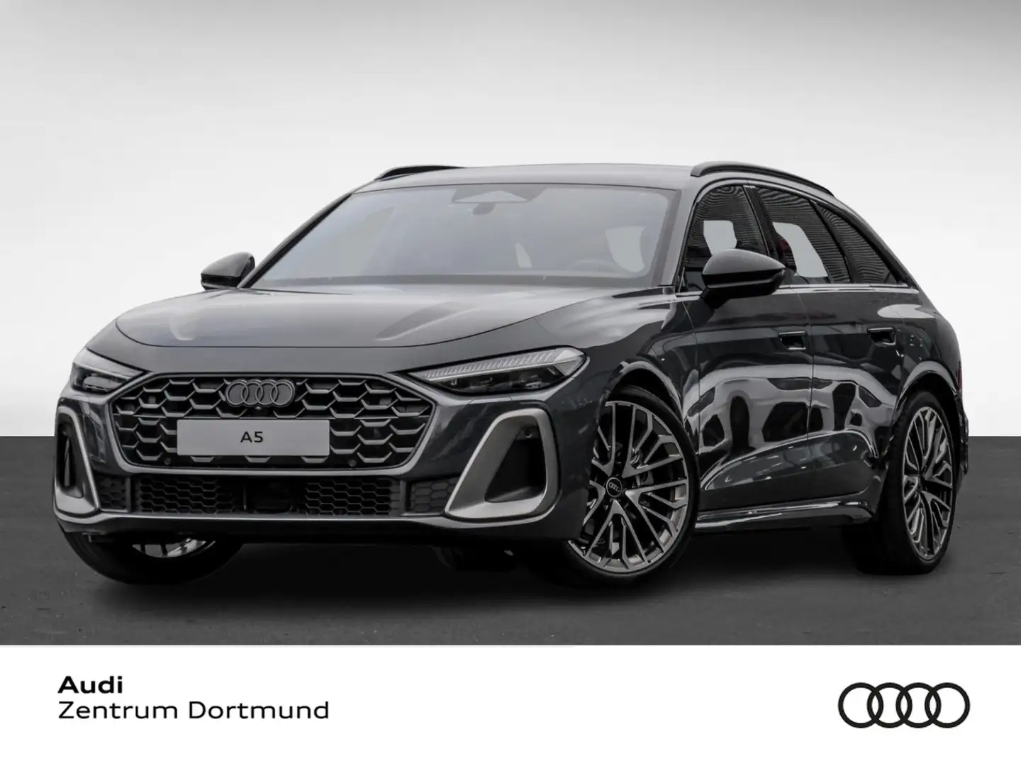 Audi A5 Avant TFSI quattro S tronic SLine+editionone+Te... Grau - 1