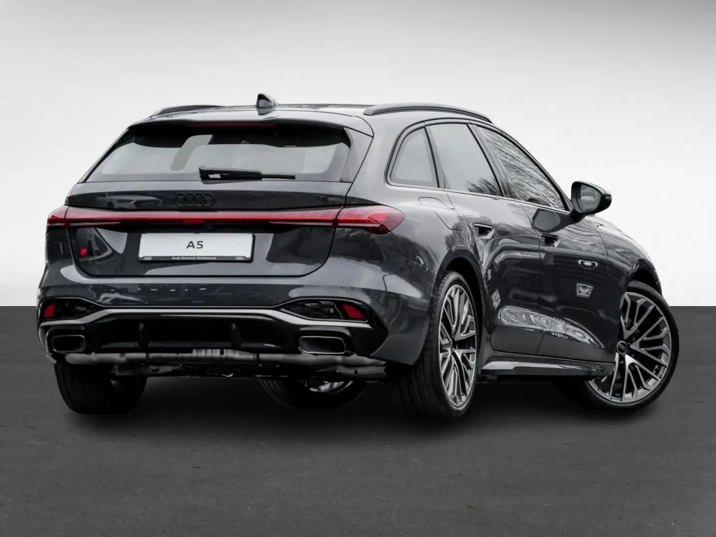 Audi A5 Avant TFSI quattro S tronic SLine+editionone+Te... Grau - 2