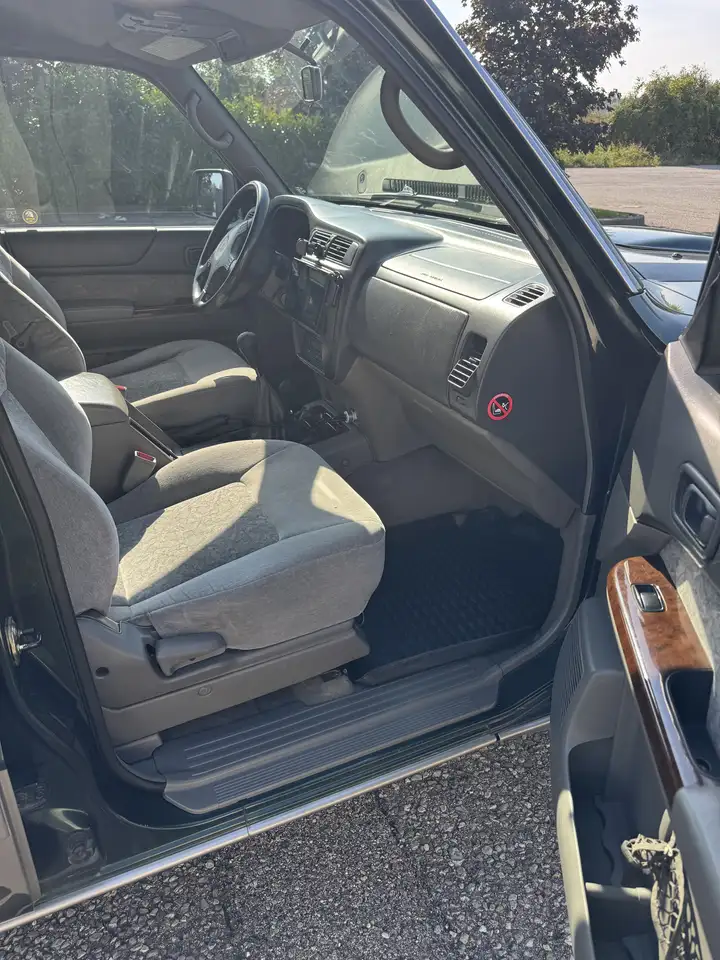 Nissan Patrol GR SW 2.8 td SE, foto 6