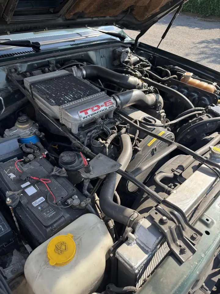 Nissan Patrol GR SW 2.8 td SE, foto 8