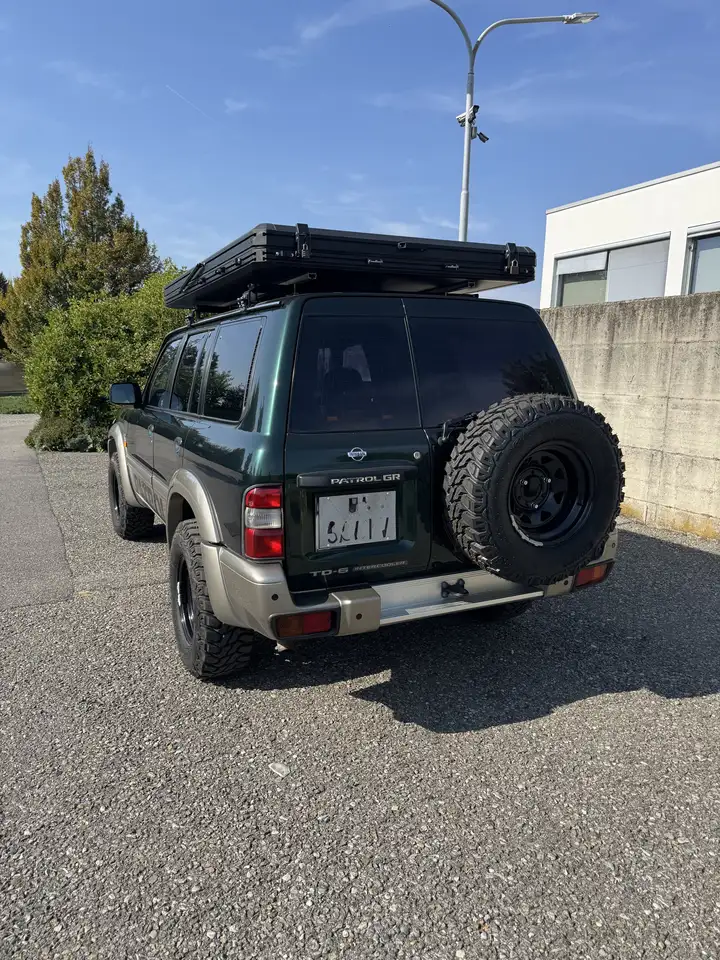 Nissan Patrol GR SW 2.8 td SE, foto 3