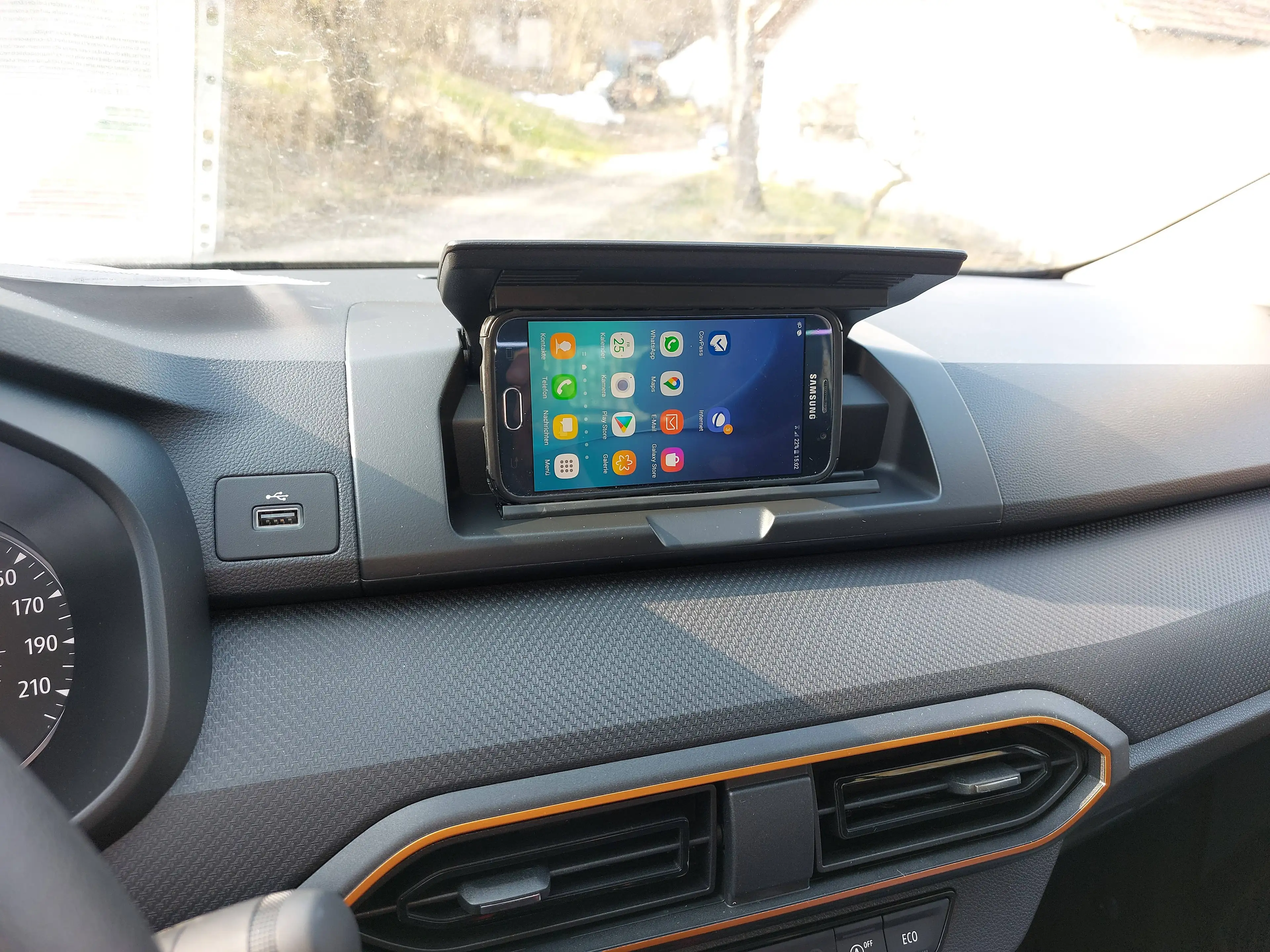 Dacia Sandero STEPWAY ´25 TCE100 Eco-G Essential LT: 3-4Wo. — photo 5