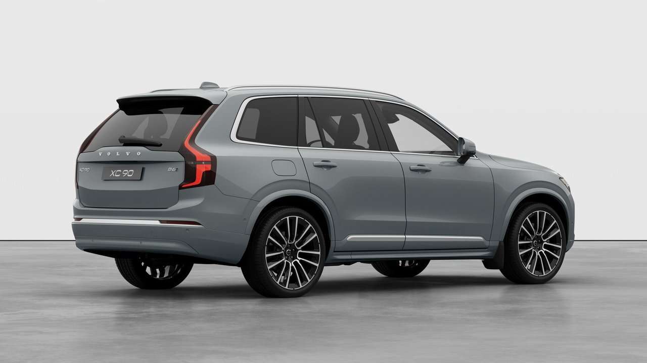2026 Volvo XC90 Ultra 6-Seater (Bright Theme) alt 4