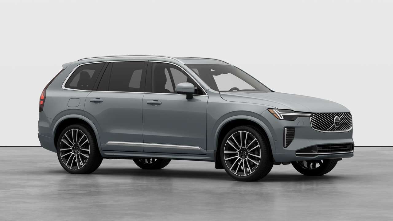 2026 Volvo XC90 Ultra 6-Seater (Bright Theme) alt 3