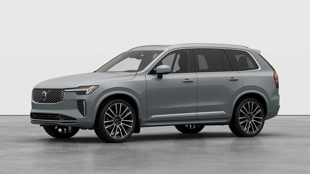 2026 Volvo XC90 Ultra 6-Seater (Bright Theme)