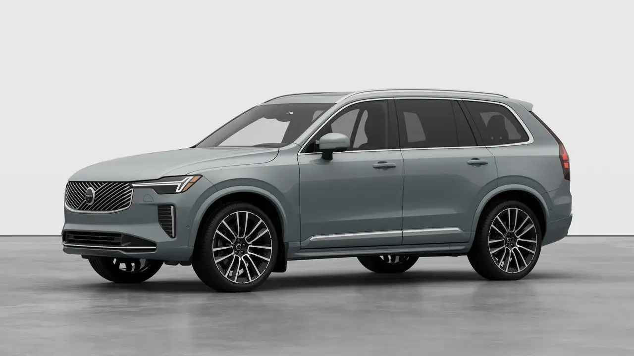 2026 Volvo XC90