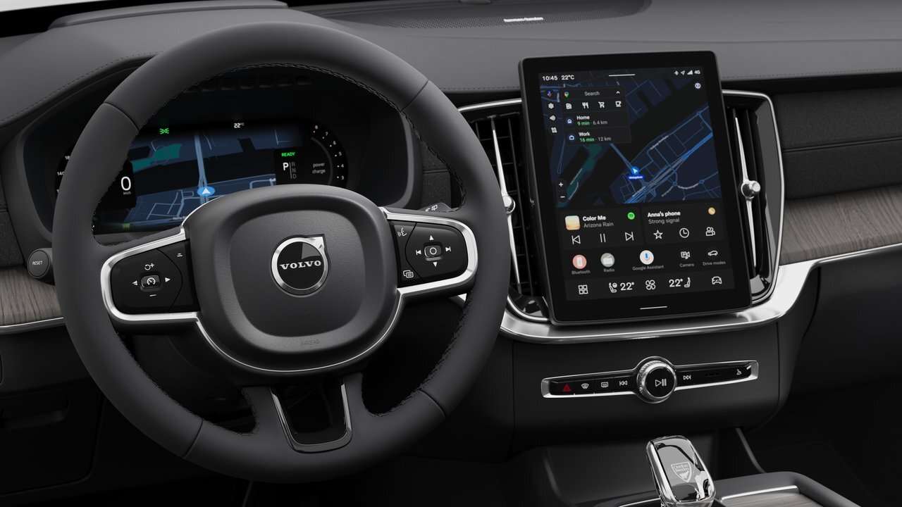 2026 Volvo XC90 Ultra 6-Seater (Bright Theme) thumb 14