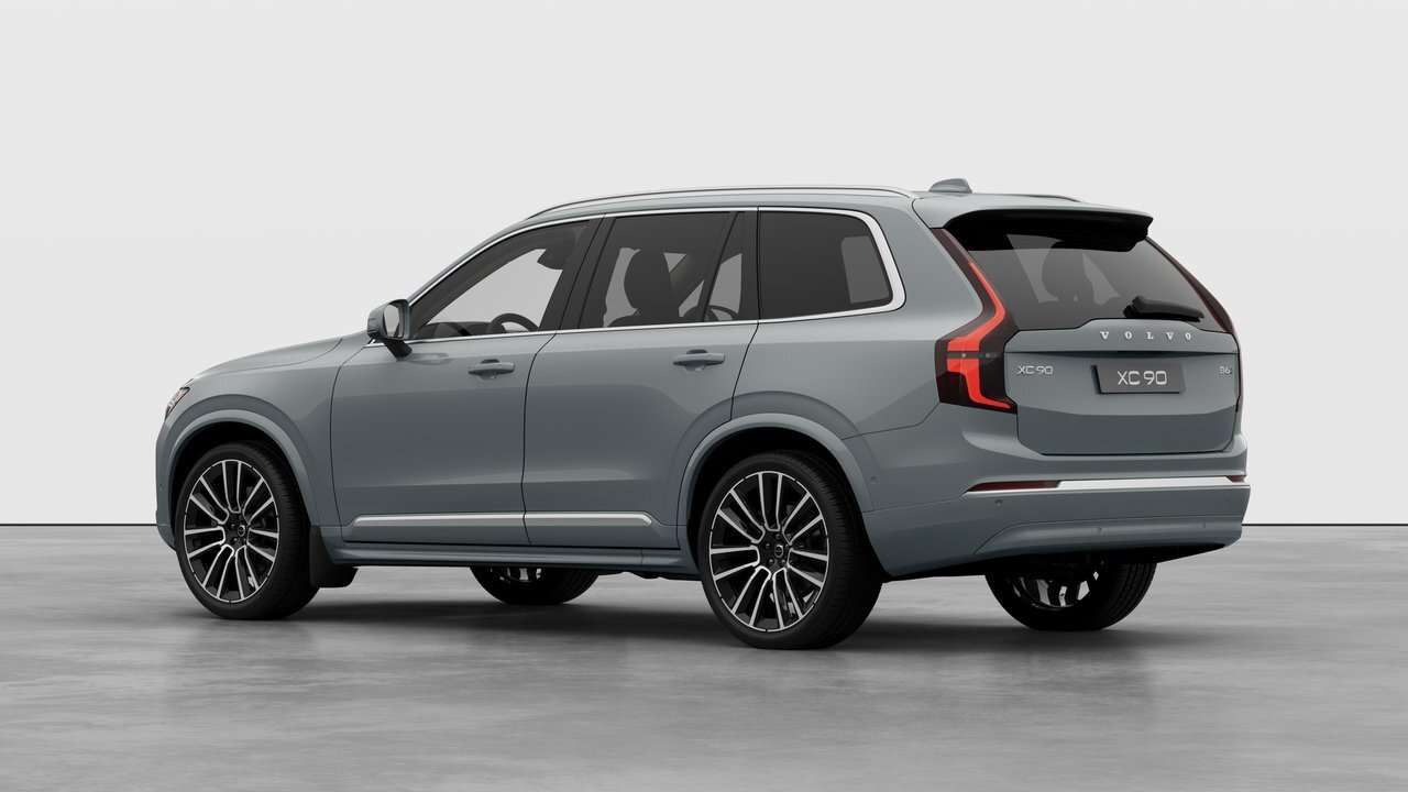2026 Volvo XC90 Ultra 6-Seater (Bright Theme) alt 2