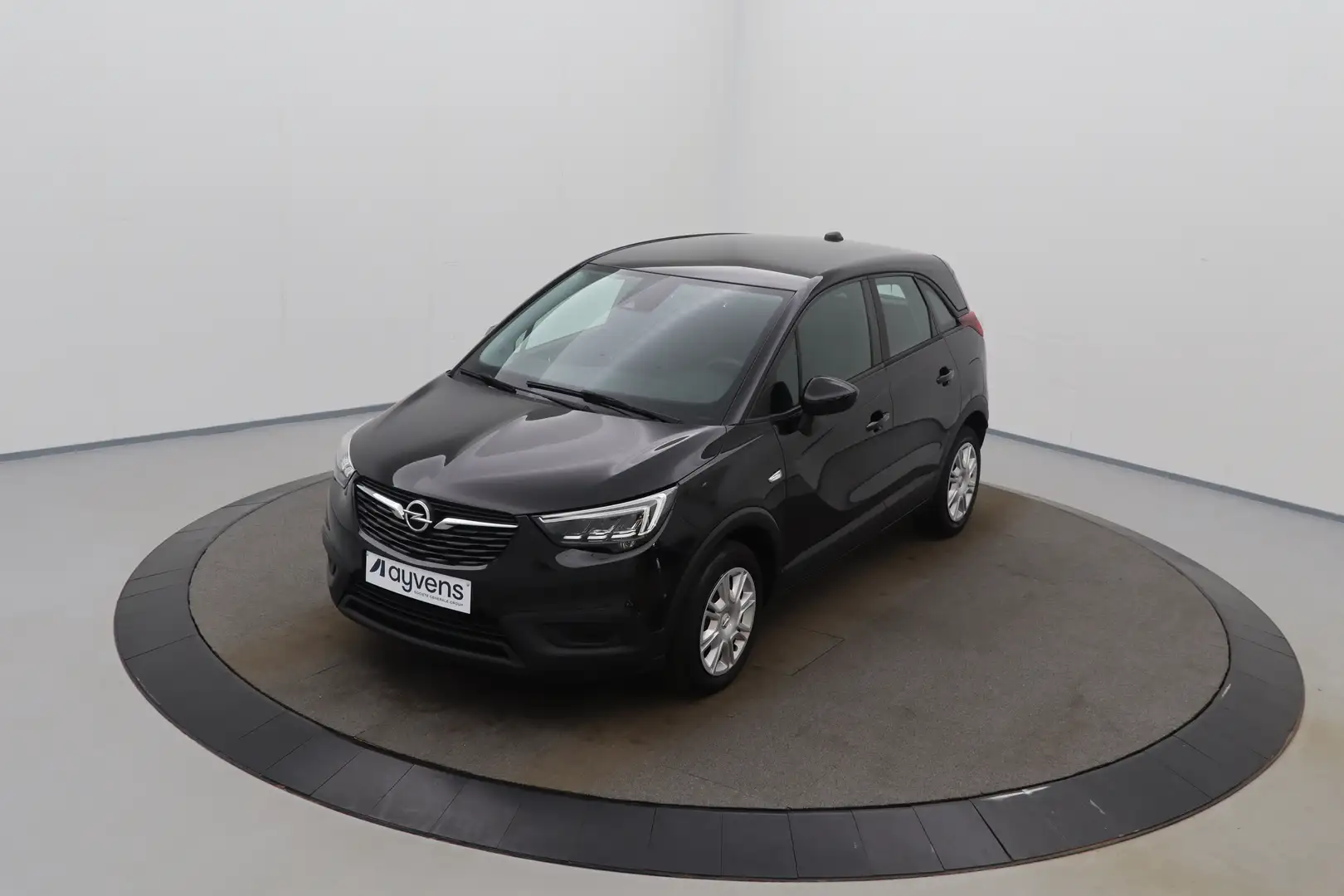 Opel Crossland X 1.5 CDTi EcoTec Edition EAT6 LED GPS PDC CAM Carpl Noir - 1