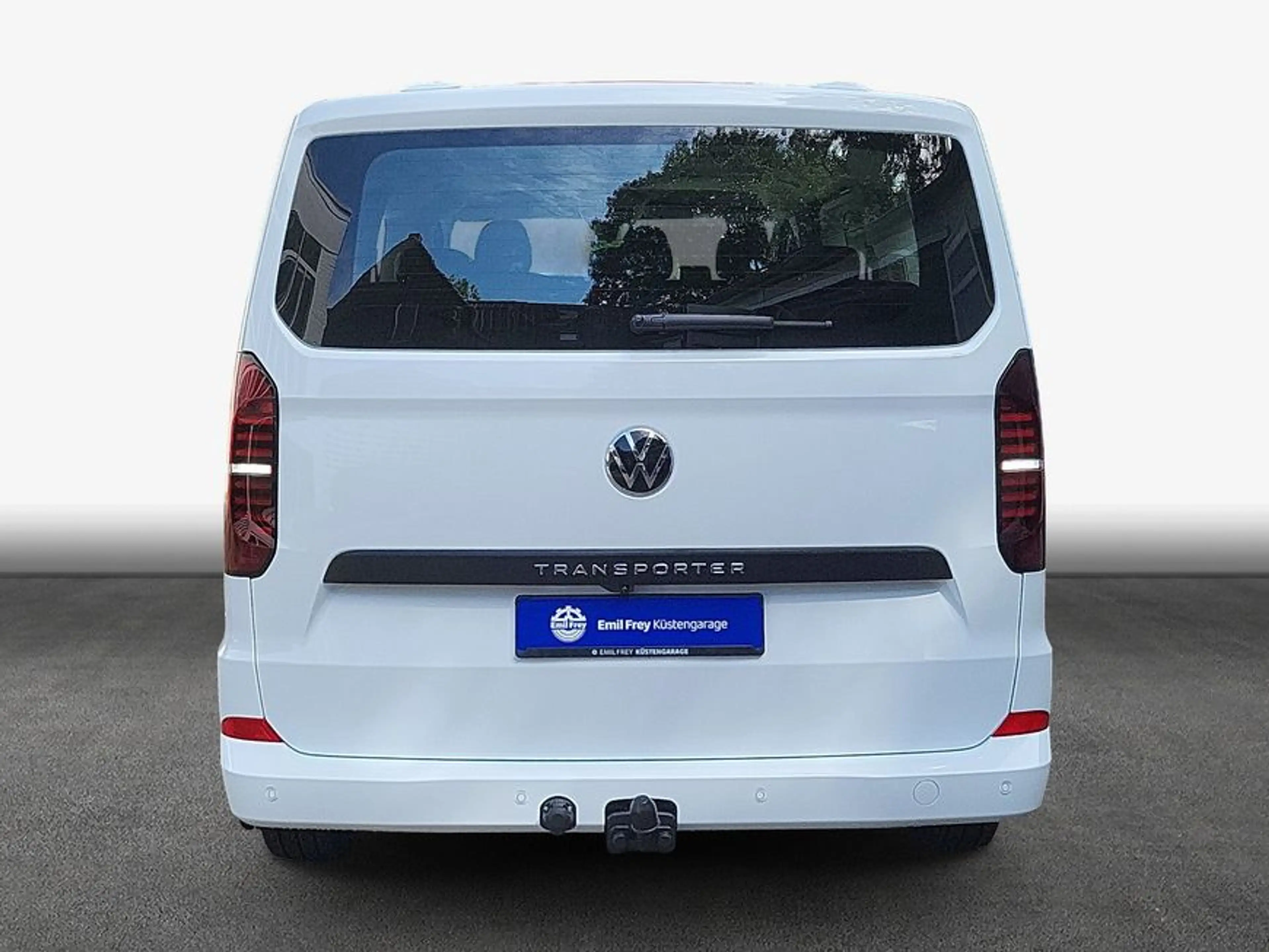 Volkswagen Transporter Transporter Kombi Motor: 2,0 l TDI 81 kW Getriebe: — photo 5