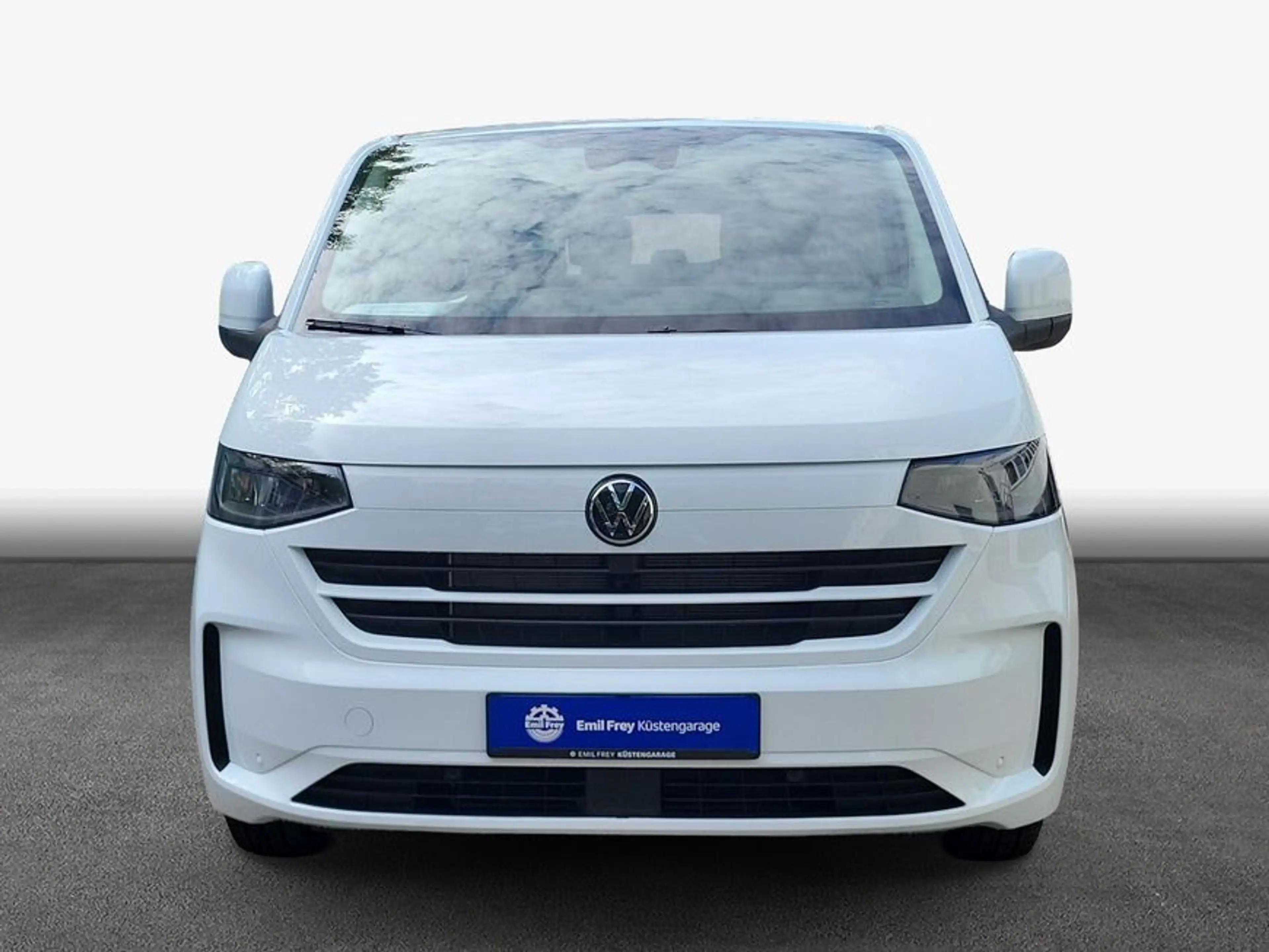 Volkswagen Transporter Transporter Kombi Motor: 2,0 l TDI 81 kW Getriebe: — photo 3