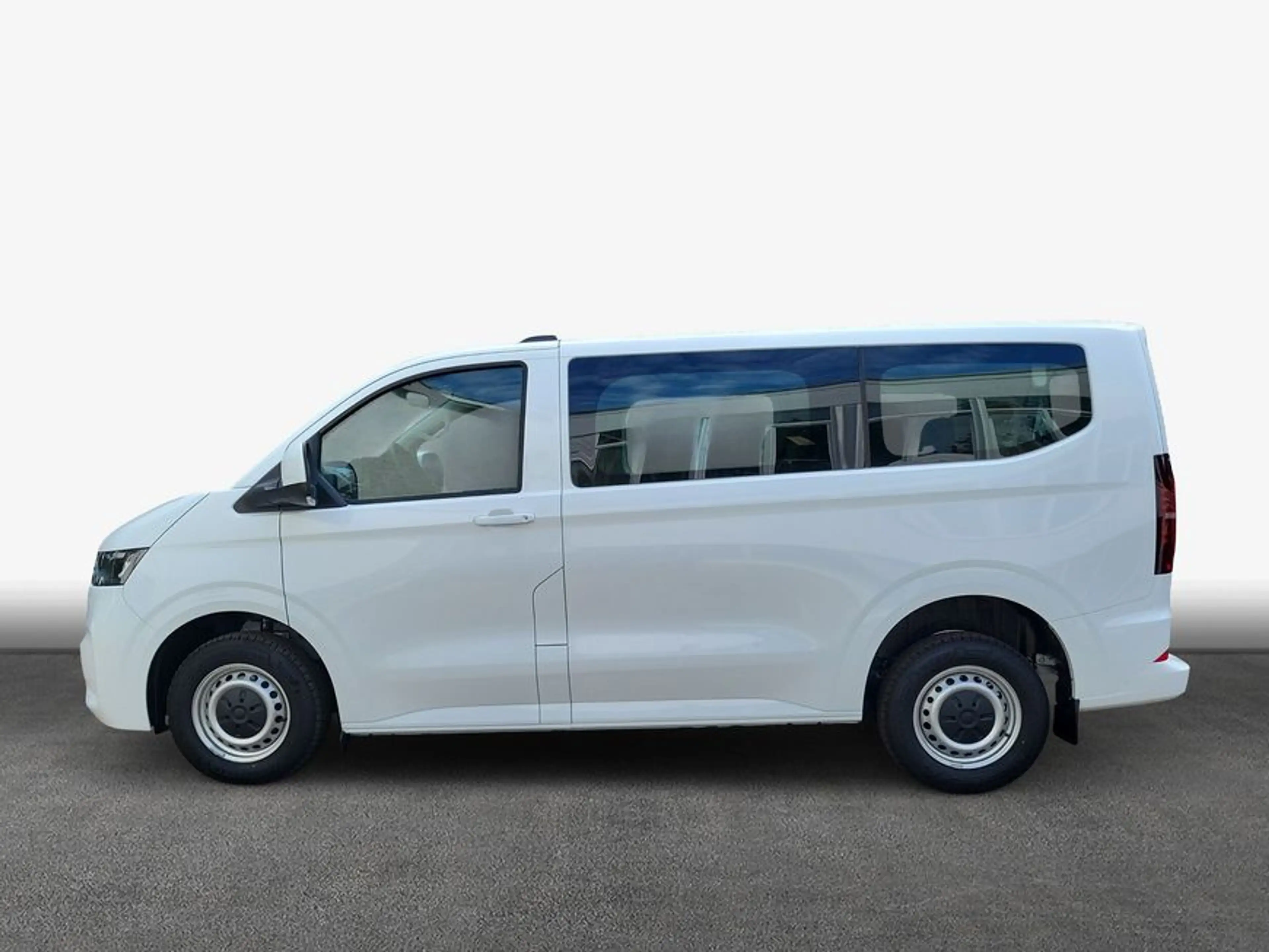 Volkswagen Transporter Transporter Kombi Motor: 2,0 l TDI 81 kW Getriebe: — photo 4