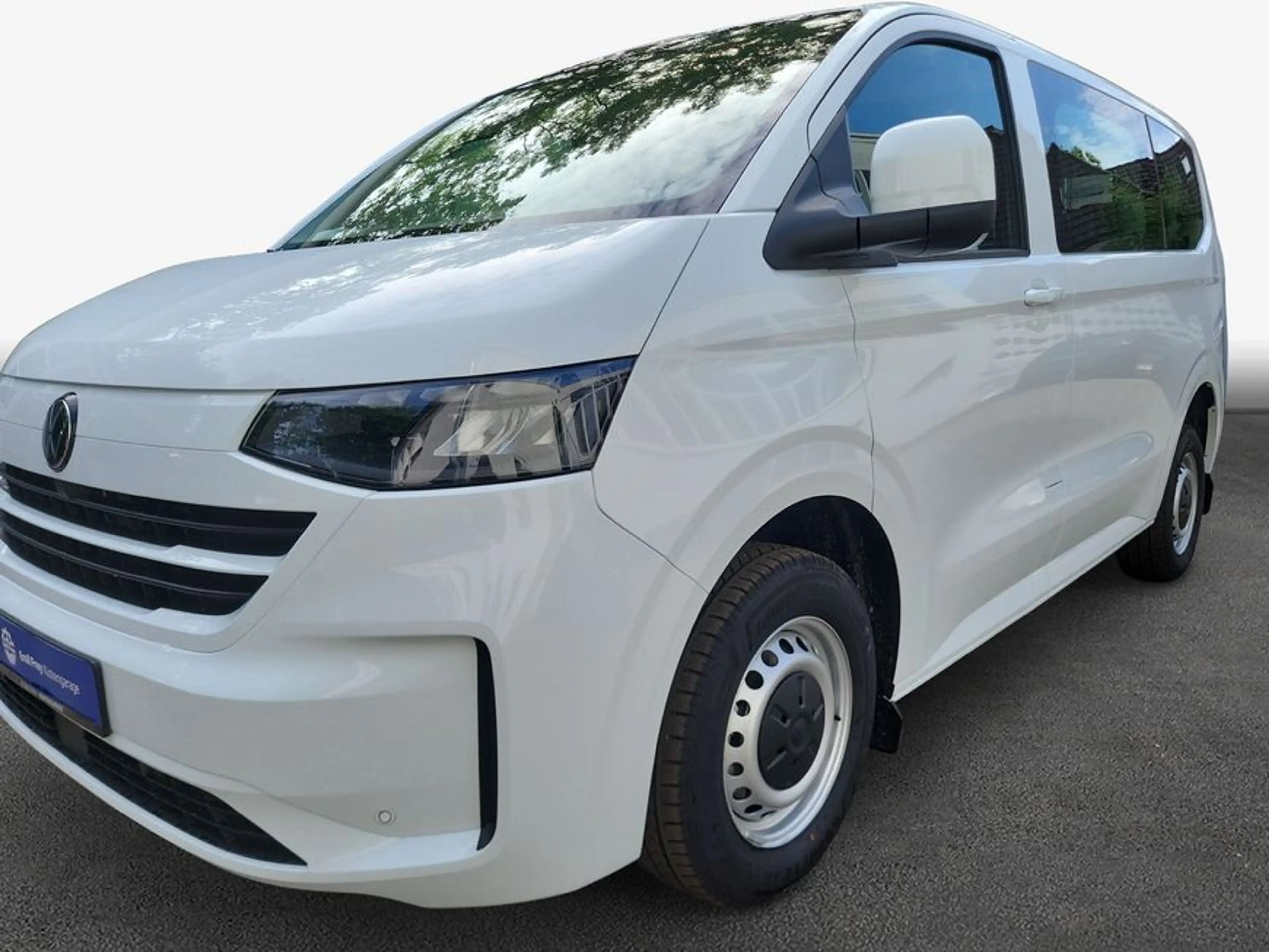Volkswagen Transporter Transporter Kombi Motor: 2,0 l TDI 81 kW Getriebe: — photo 6