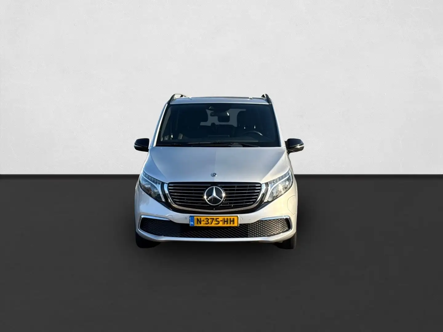Mercedes-Benz EQV 300 L2 Avantgarde 90 kWh BURMESTER / GROOT NAVI / CAME Grijs - 2