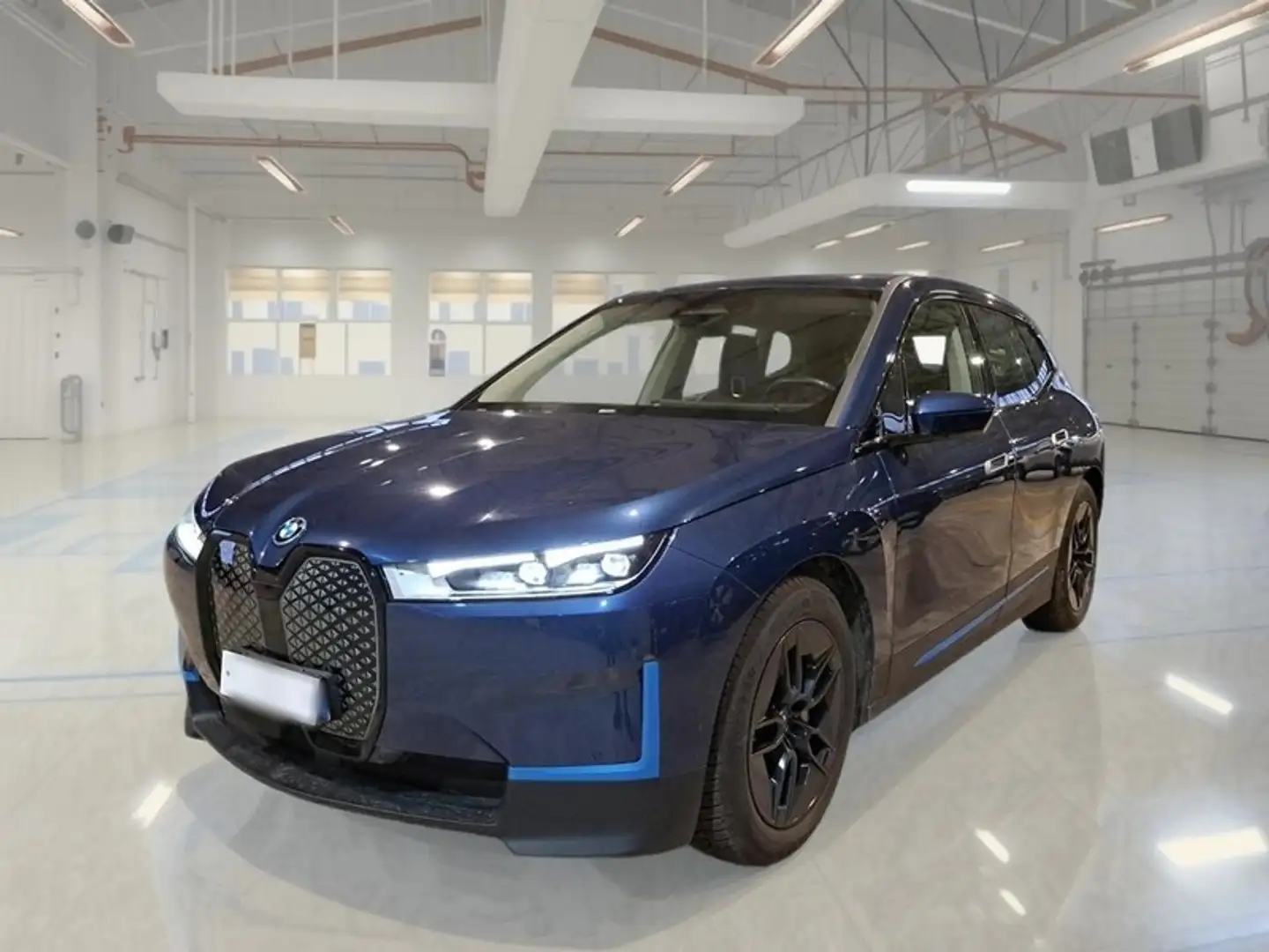 BMW iX xDrive 50 - 1