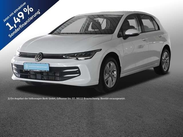 2025 Volkswagen GOLF