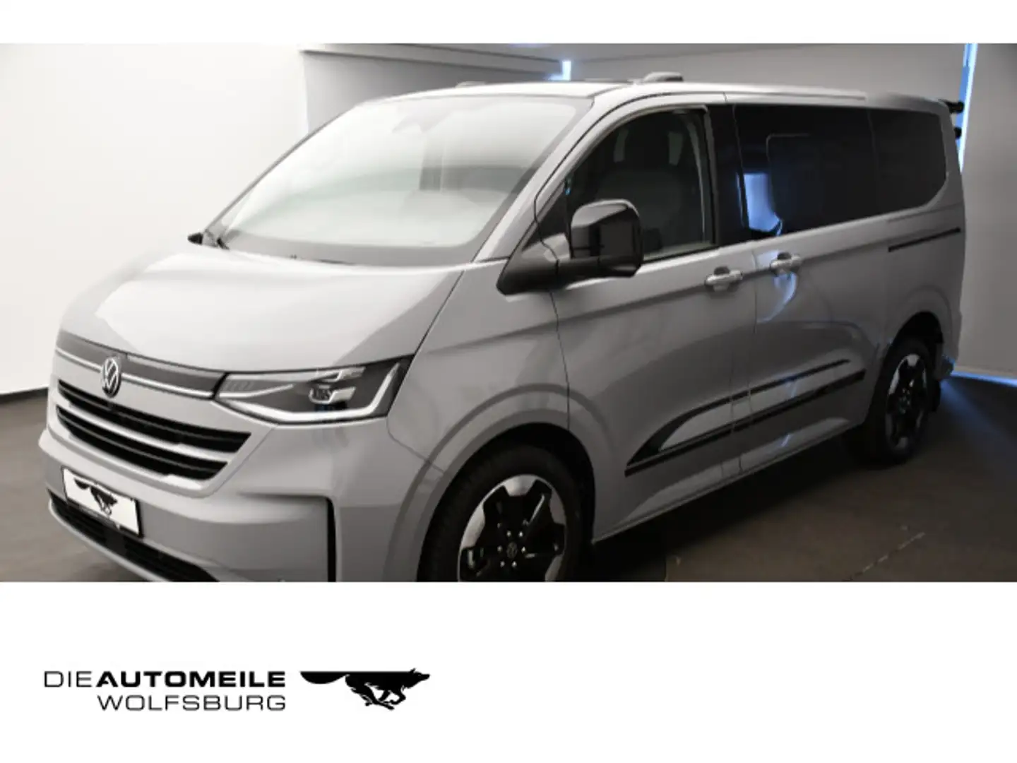 Volkswagen New Caravelle KR 2.0 TDI 4Motion Automatik Editi Grau - 1