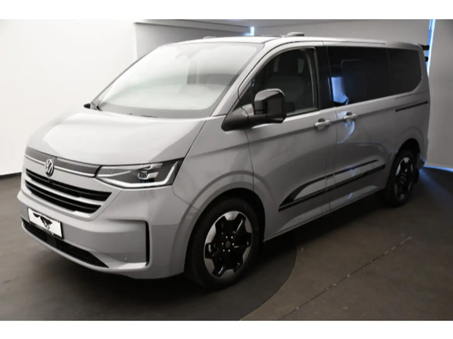 Volkswagen New Caravelle KR 2.0 TDI 4Motion Automatik Editi Grau - 2