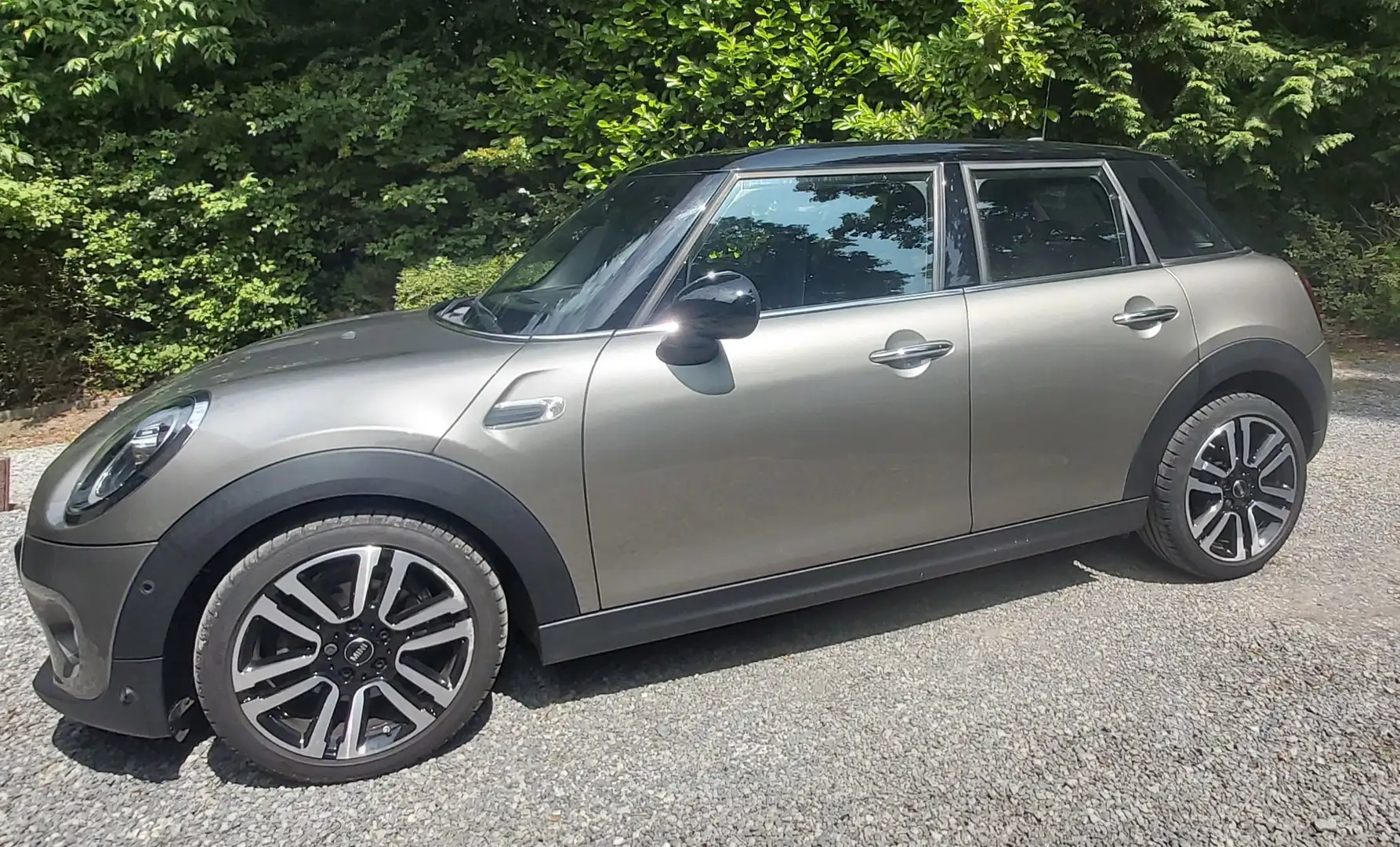 MINI Cooper Mini 1.5 Cooper Argent - 1