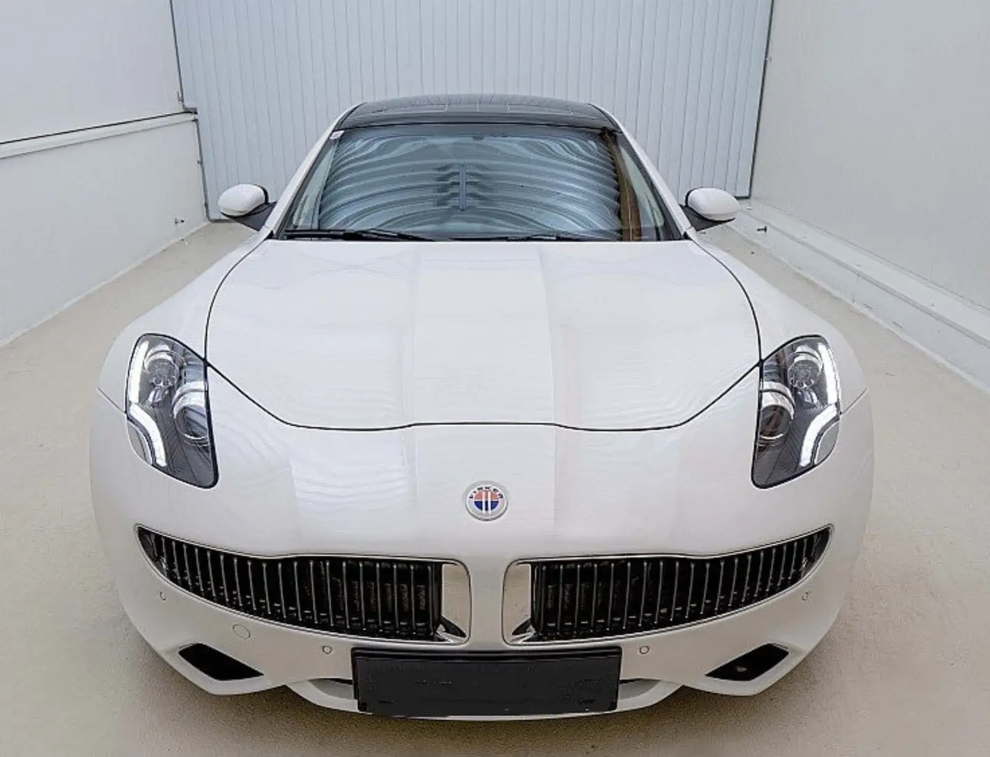 FISKER Karma Hybrid Ecosport Bílá - 2