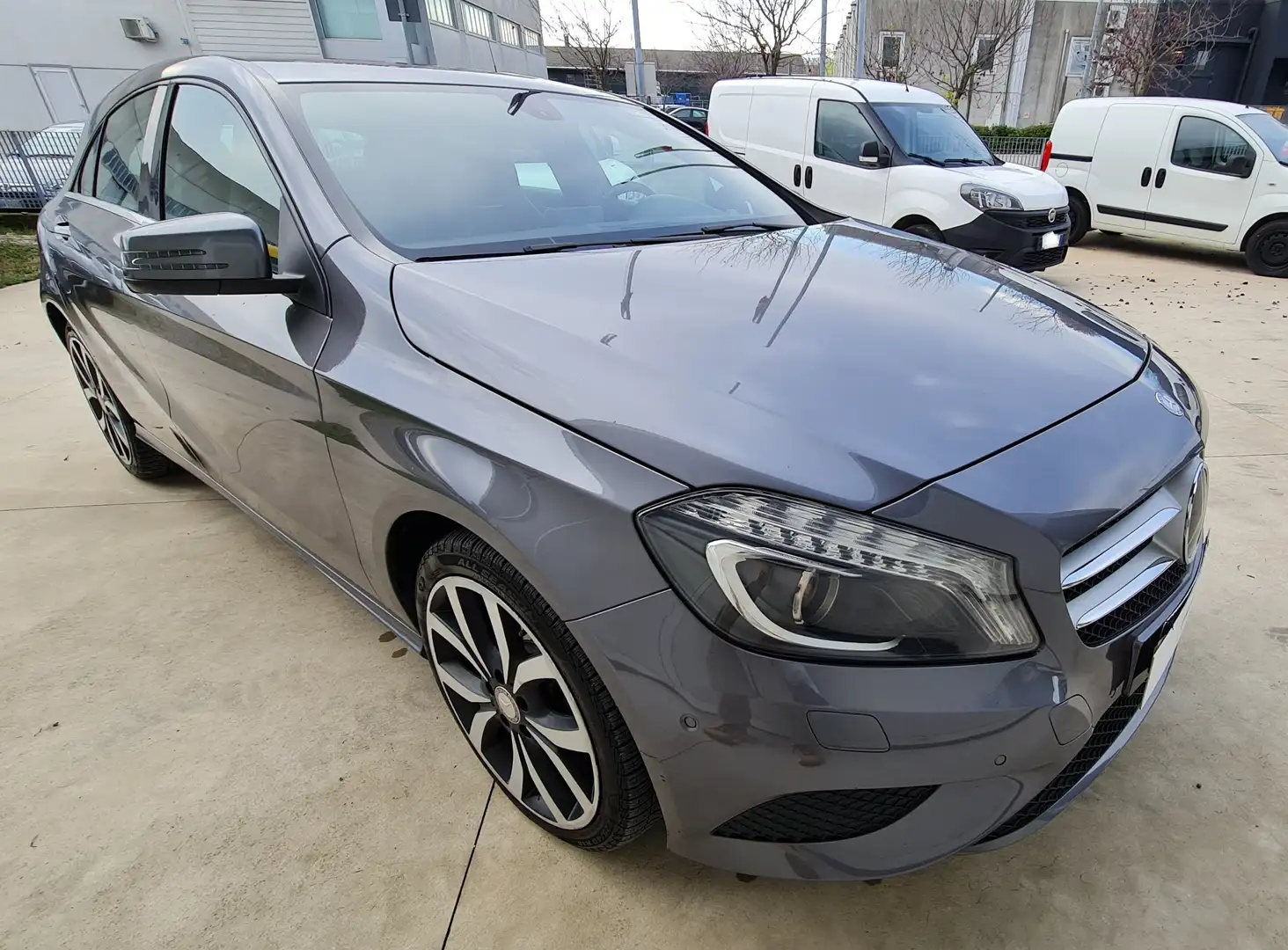 Mercedes-Benz A 200 CDI Automatic Sport Grigio - 1