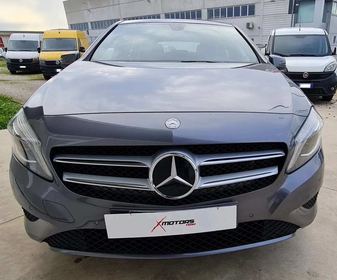 Mercedes-Benz A 200 CDI Automatic Sport Grigio - 2