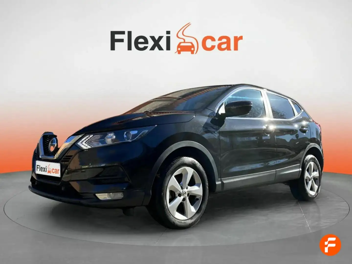 Nissan Qashqai dCi 85 kW (115 CV) E6D DCT ACENTA Black - 1