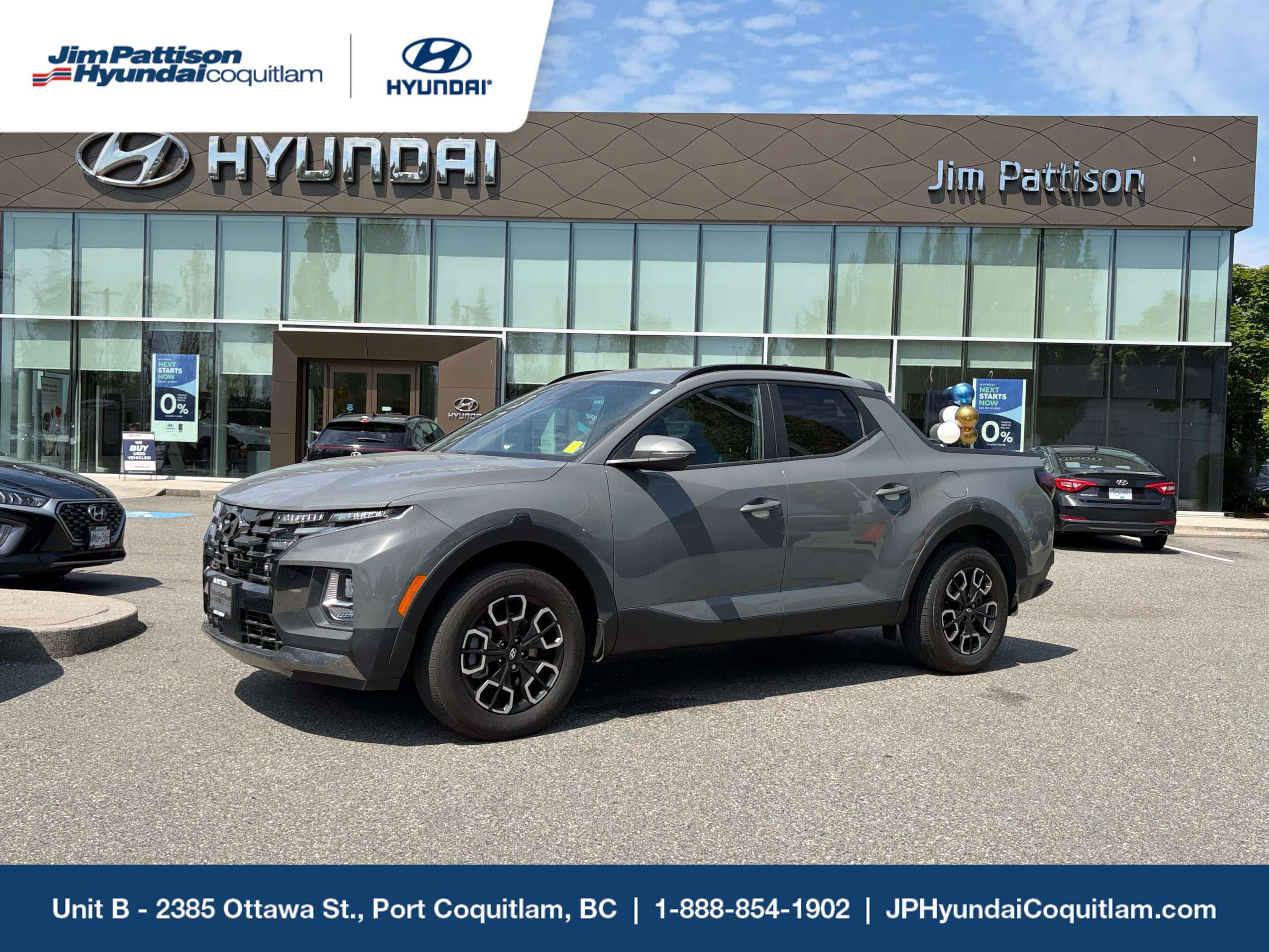 2022 Hyundai Santa Cruz