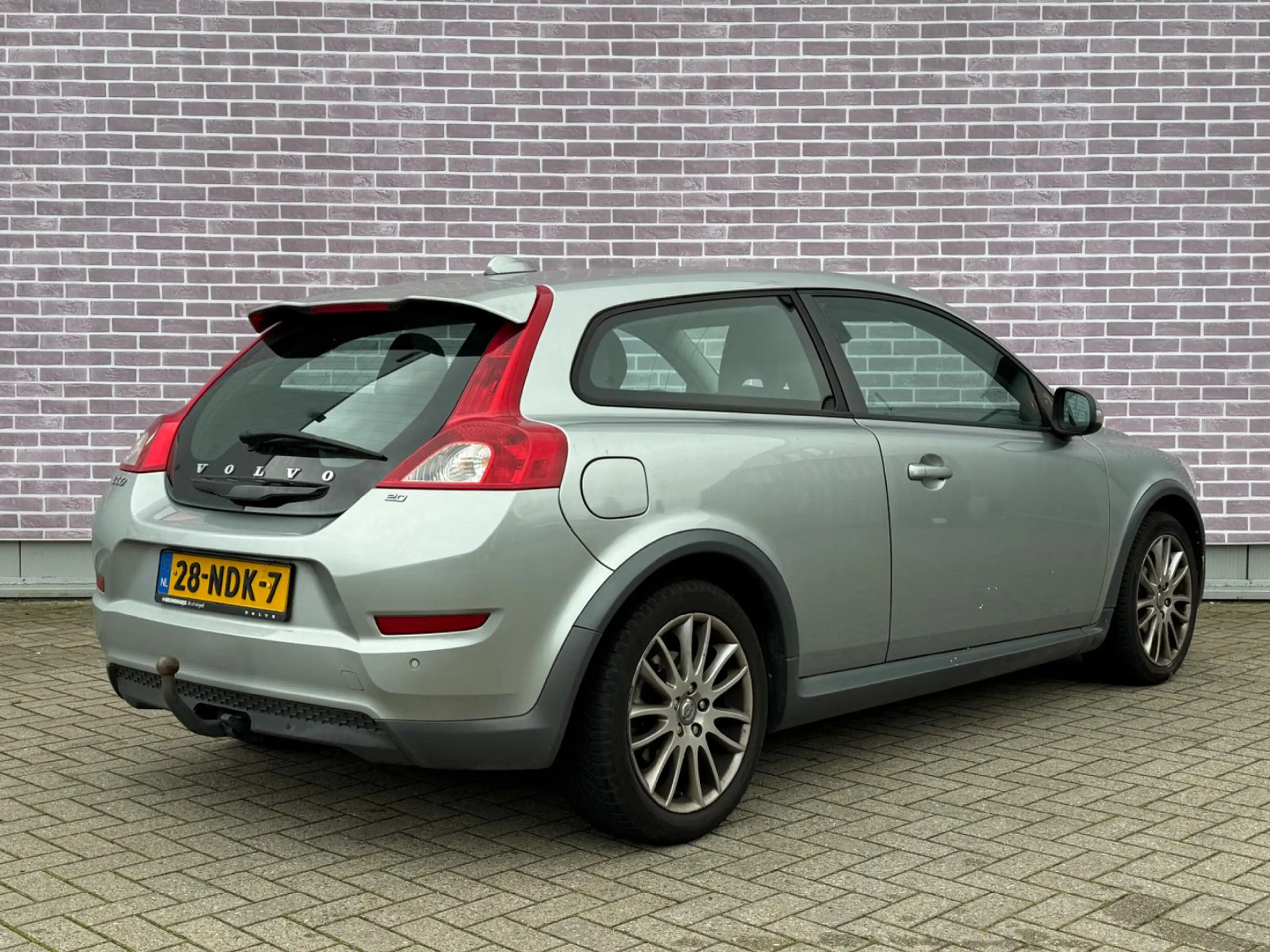 Volvo C30 2.0 Momentum | regen sensor | parkeersensoren | S — photo 4