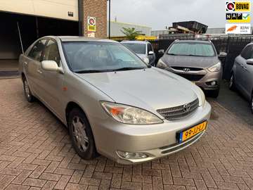 2.4-16V VVT-i Linea Luna AUTOMAAT, 1e EIG
