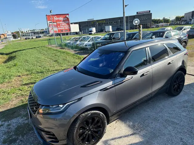 Land Rover Range Rover Velar Range Rover Velar 2017 2.0 i4 R-Dynamic HSE 240cv auto