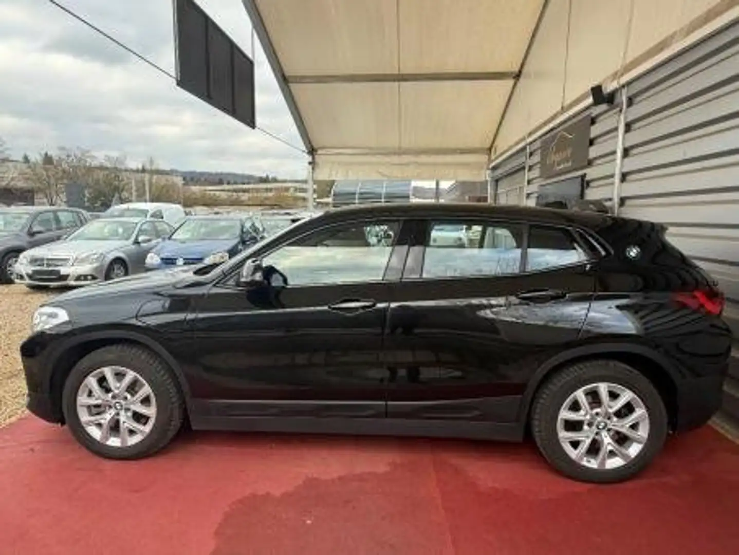 BMW iX2 X2 xDrive25e Advantage Plus Negru - 2