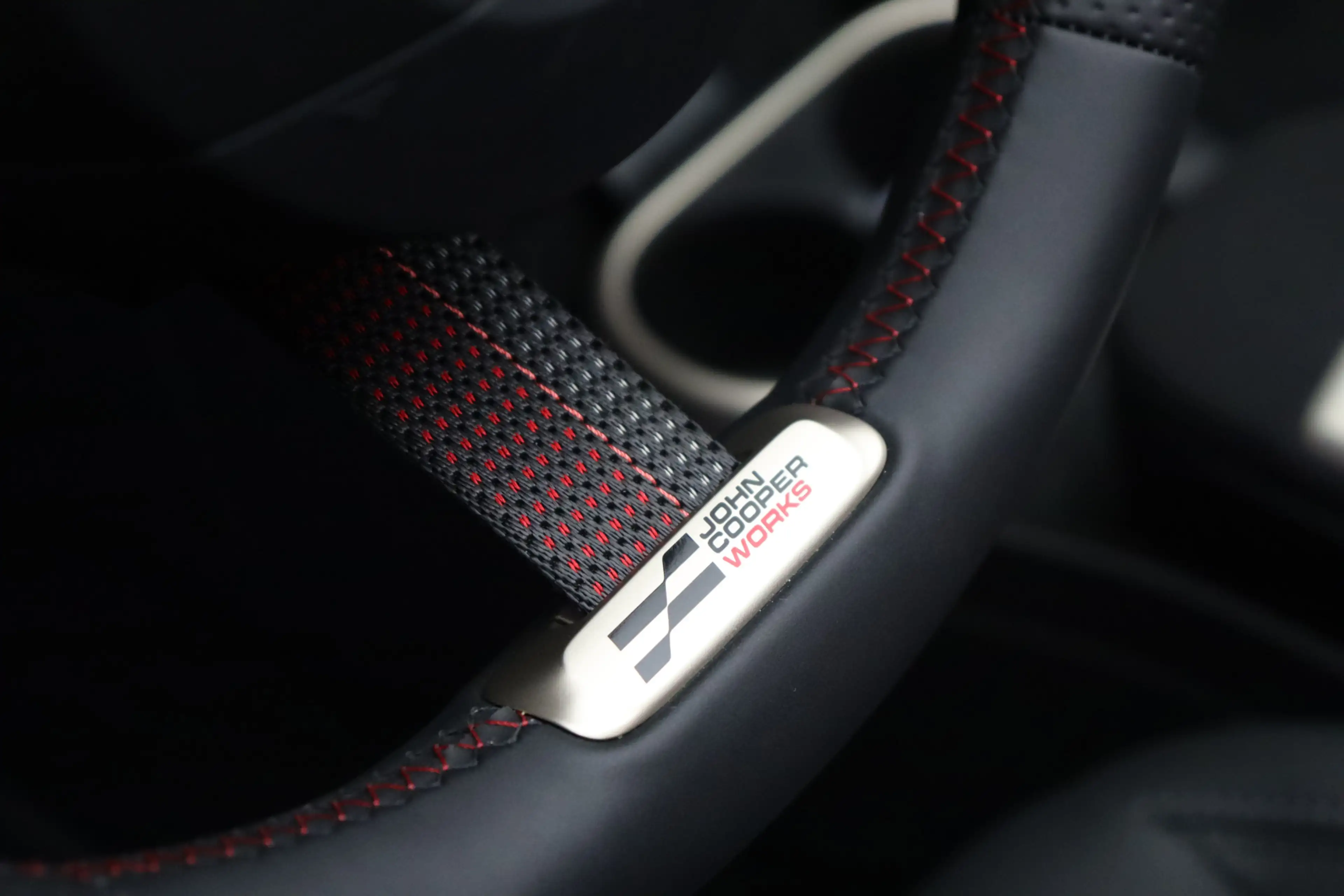 MINI Cooper C Cabrio Automaat / John Cooper Works / Pakket L / 17" JCW — photo 10
