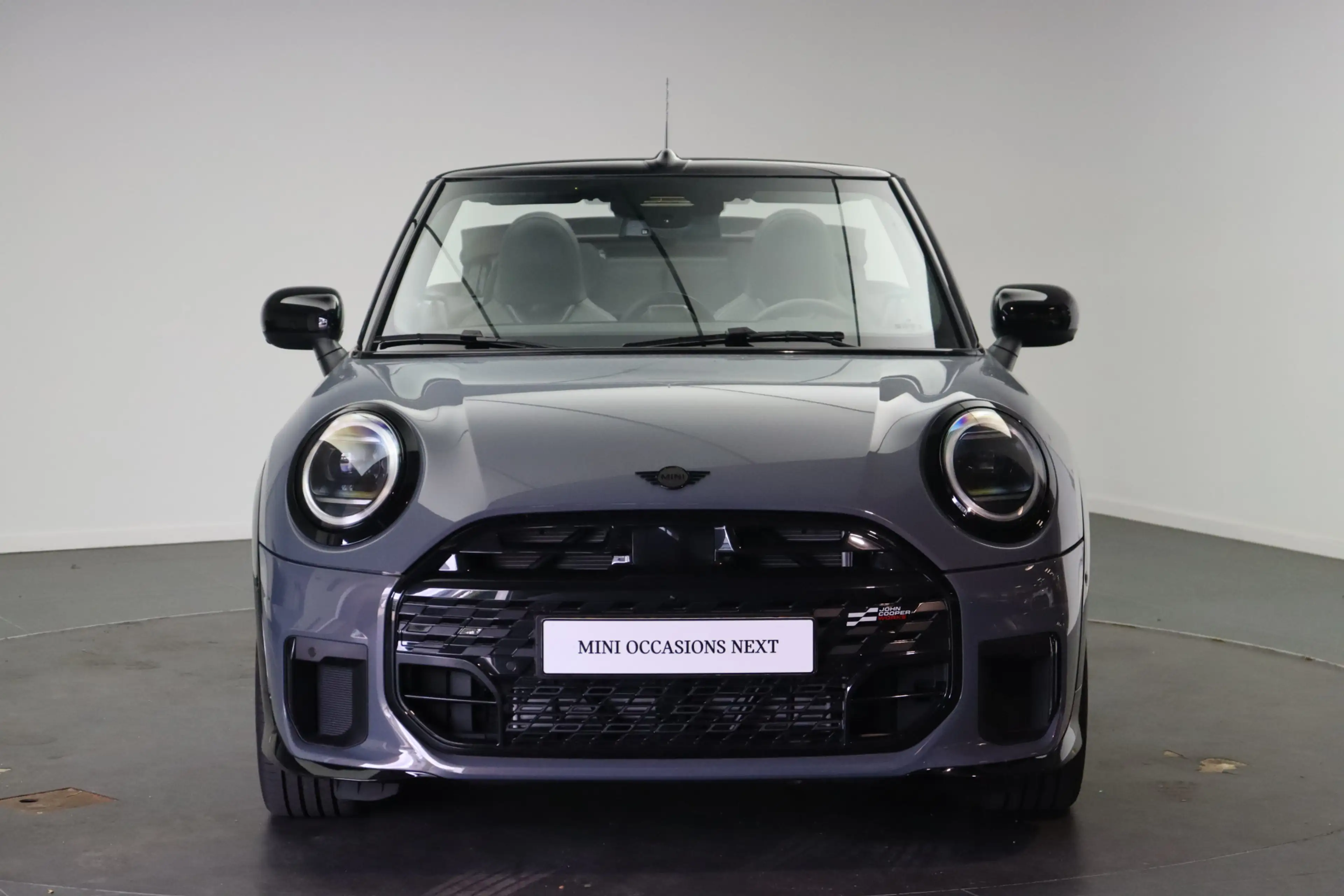 MINI Cooper C Cabrio Automaat / John Cooper Works / Pakket L / 17" JCW — photo 5