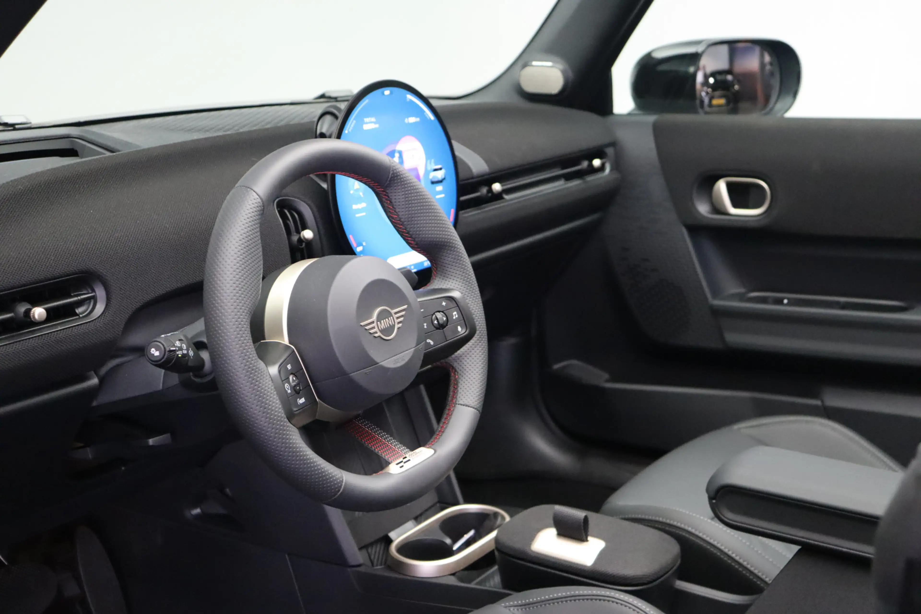 MINI Cooper C Cabrio Automaat / John Cooper Works / Pakket L / 17" JCW — photo 7