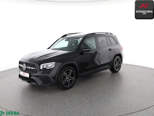 Mercedes-Benz GLB 200 GLB 200 d 4M AMG NIGHT KAMERA,PANO,MEMORY,AHK,SH