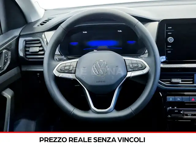 Volkswagen T-Cross view 10