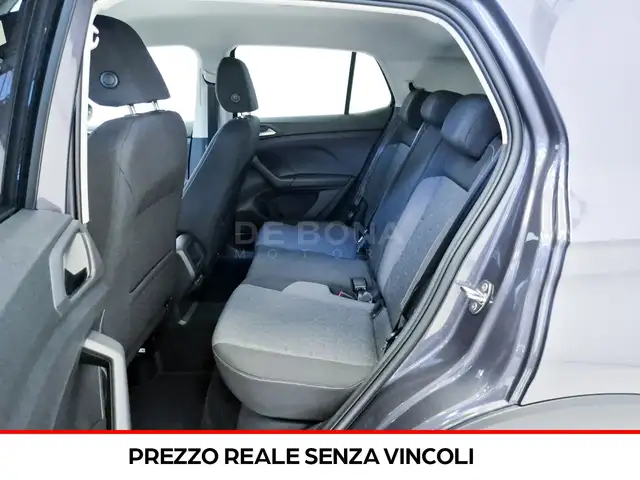 Volkswagen T-Cross view 8