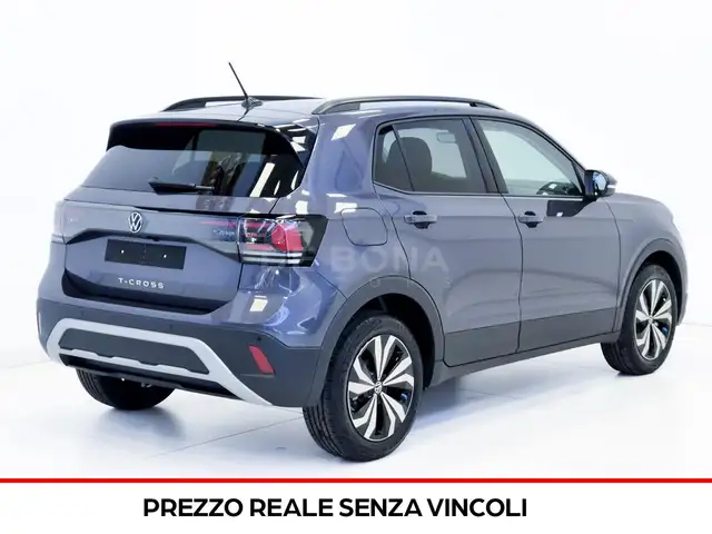 Volkswagen T-Cross view 4