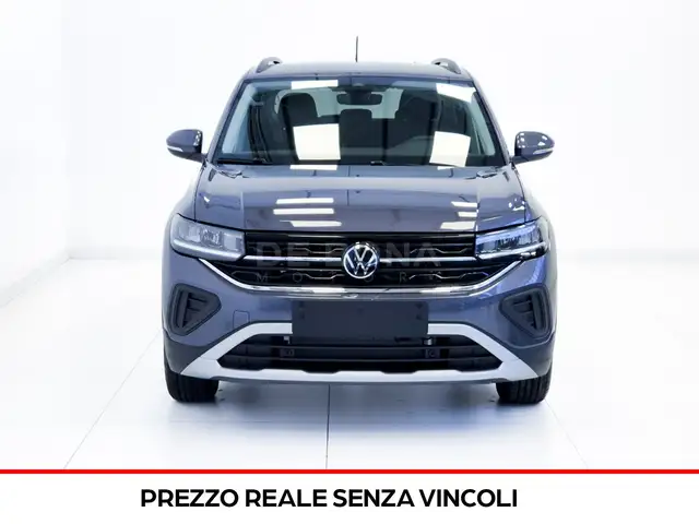 Volkswagen T-Cross view 2